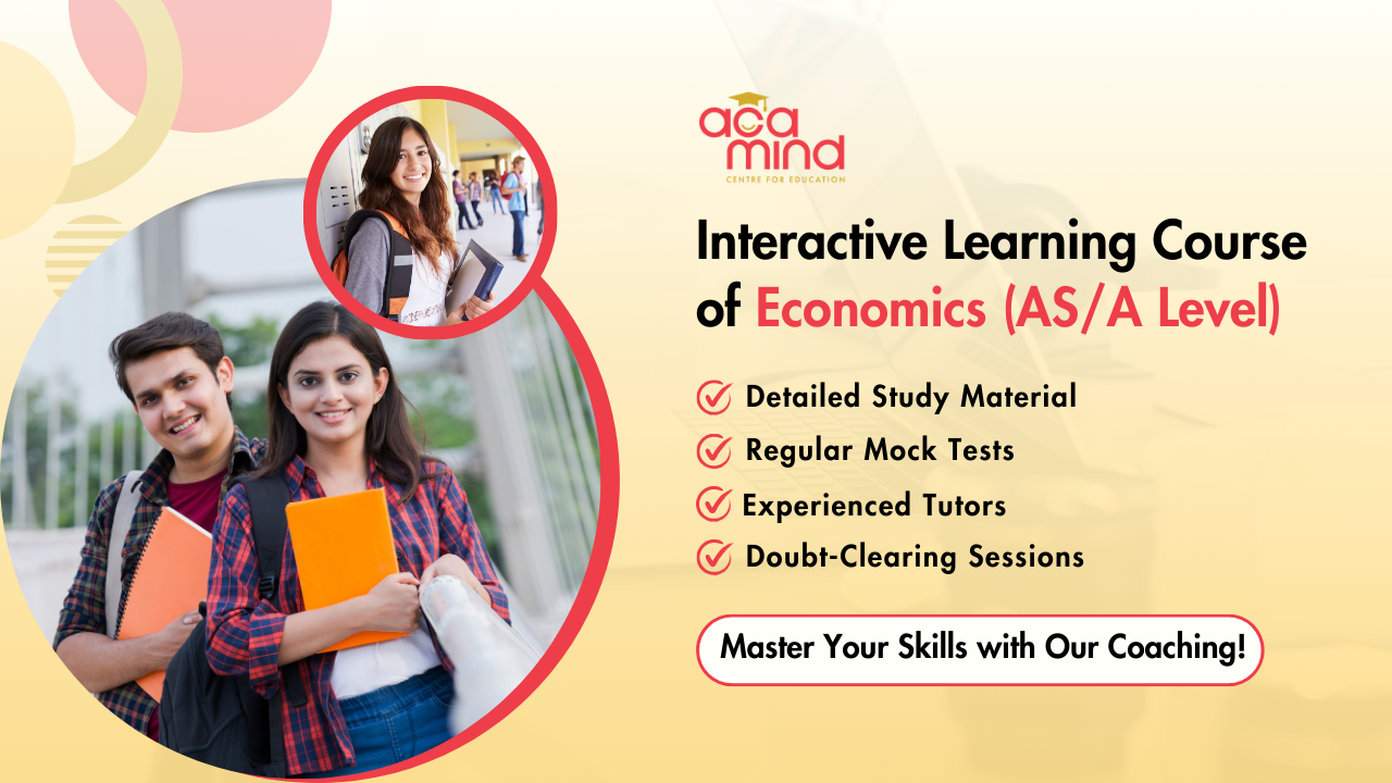 Economics AS/A level