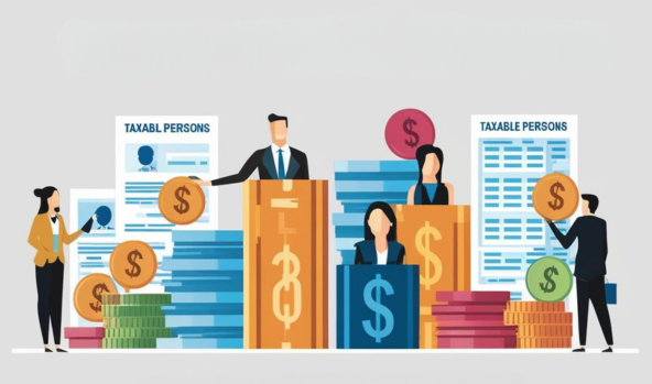 Taxable Persons & Tax Base