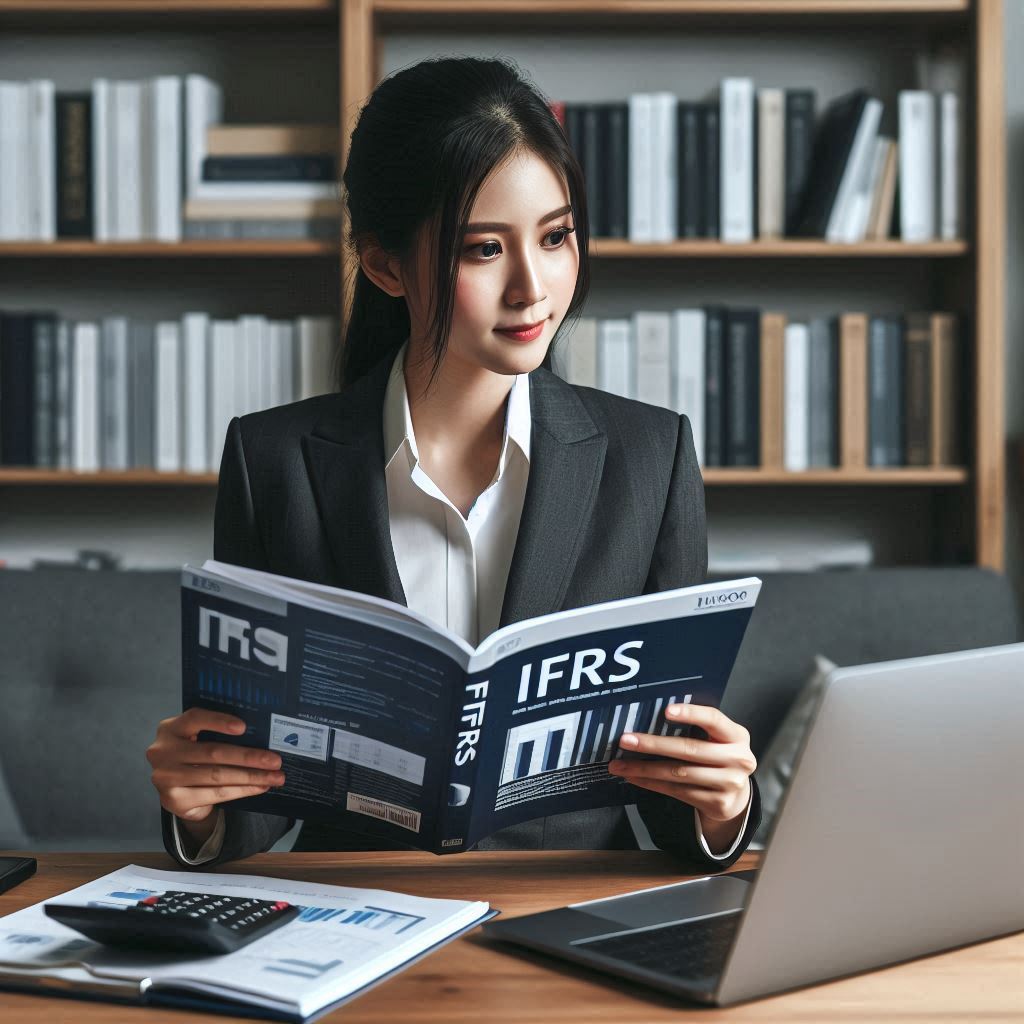 IFRS Course Dubai