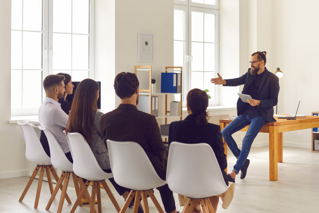 KHDA-Approved HR Training