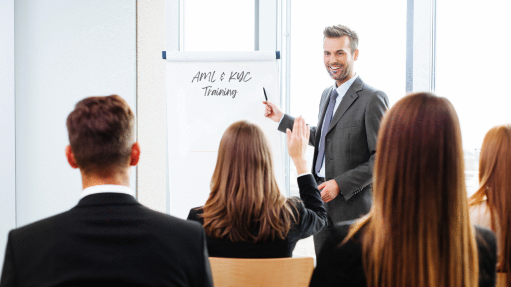 AML & KYC Training with Acamind Academy