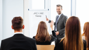 AML & KYC Training with Acamind Academy