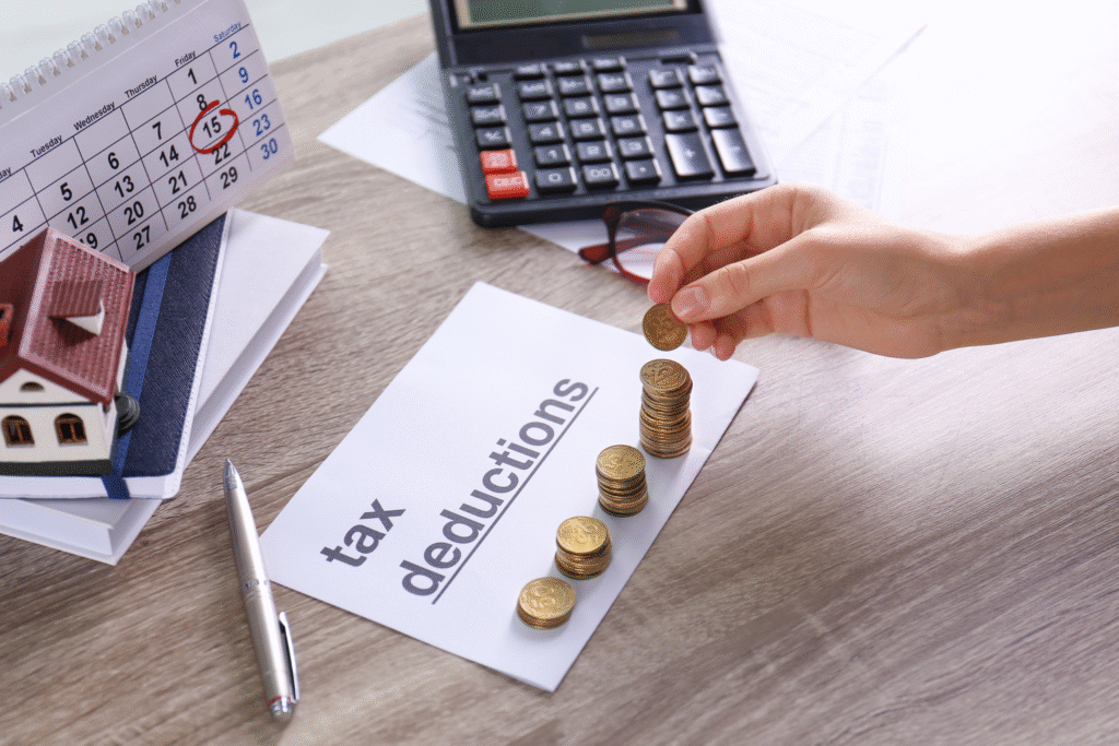 Deductions and Reliefs in UAE Corporate Tax: Maximising Compliance & Savings