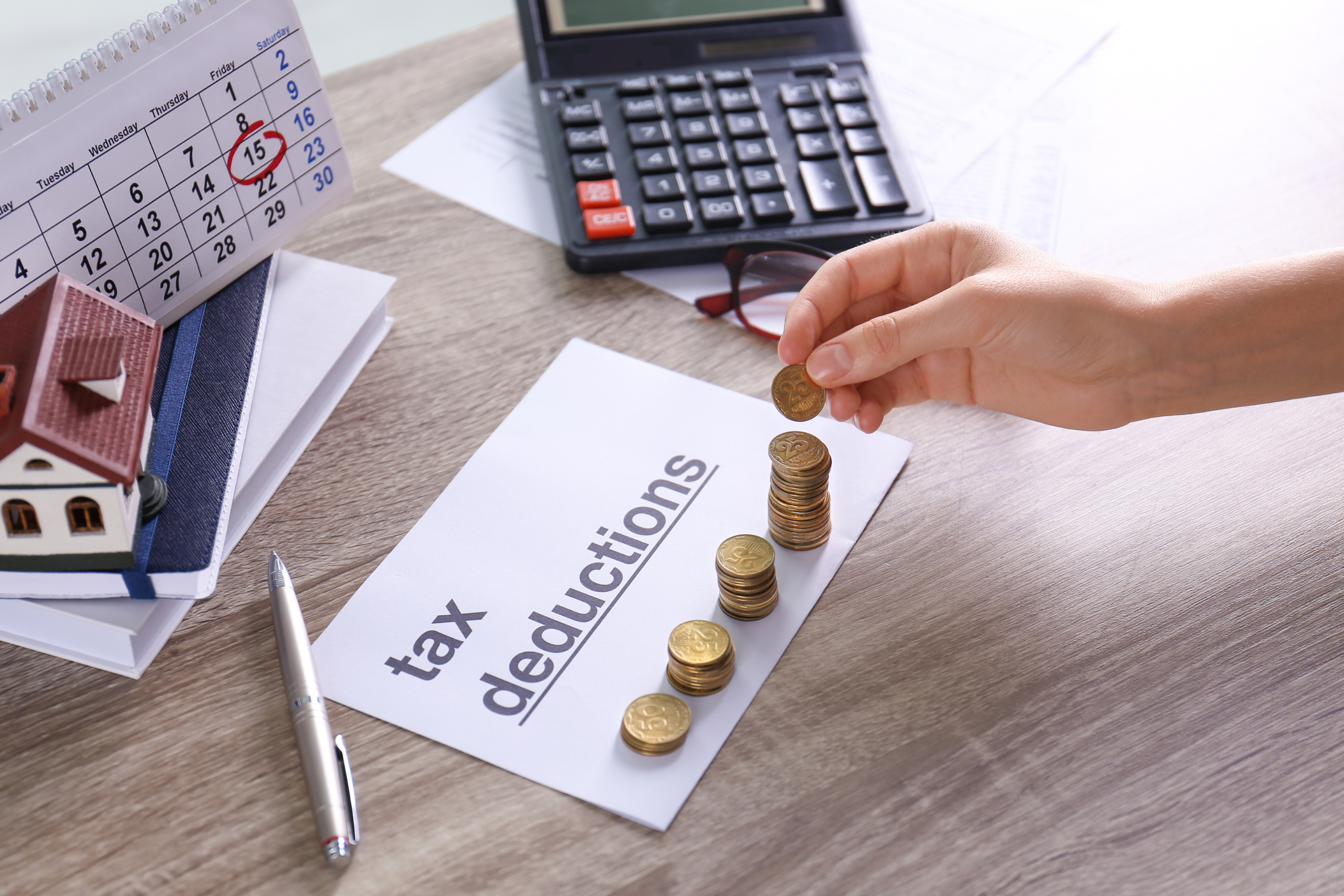 Deductions and Reliefs in UAE Corporate Tax: Maximising Compliance & Savings