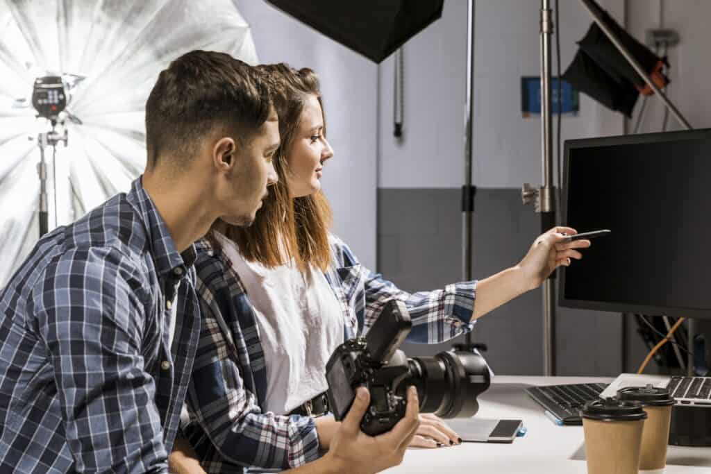 Digital Filmmaking Course in Dubai | Film Training | Acamind