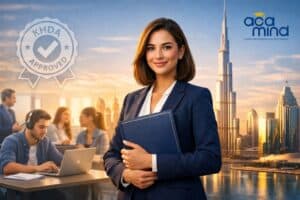 KHDA-approved training center in Dubai offering professional courses in AI, Data Analytics, Python,.