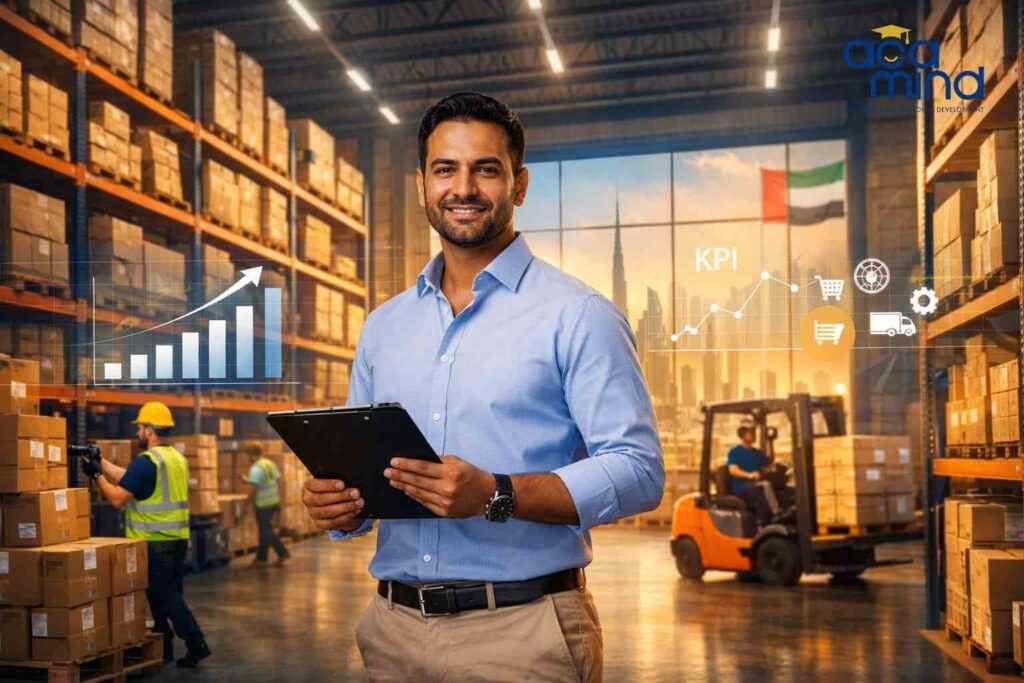 Top Warehouse Management Courses in Dubai, UAE