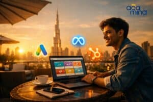 AI and Data Science training in Dubai, UAE, offered by Acamind Academy, a KHDA-approved center for p.