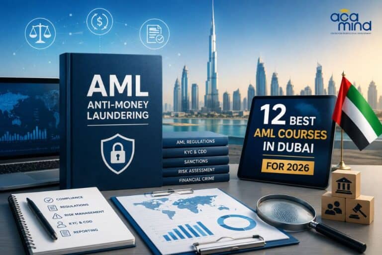 Anti-Money Laundering Courses in Dubai