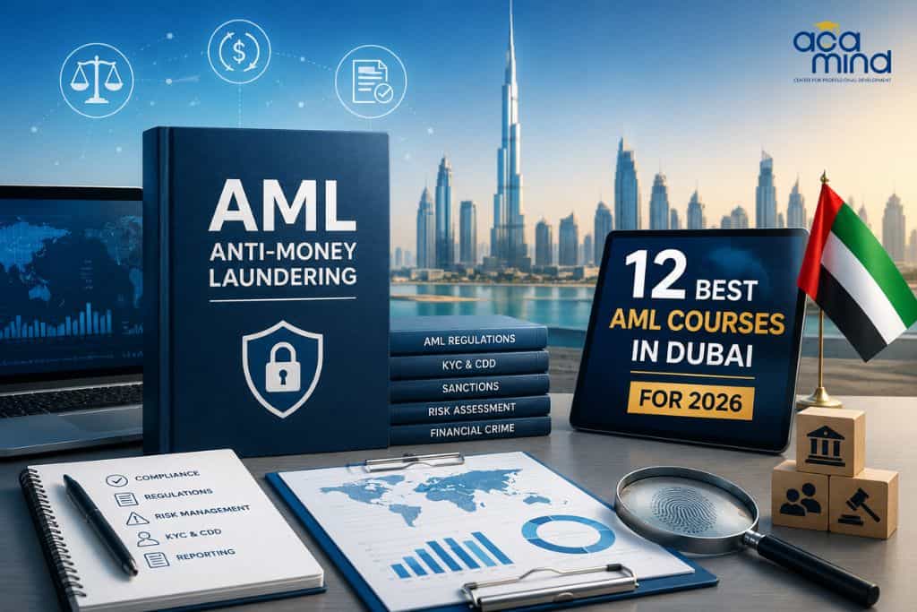 Anti-Money Laundering Courses in Dubai