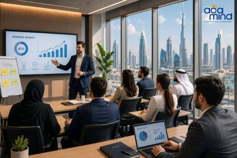Corporate Training Institutes in Dubai