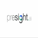 AI logo of presight.ai, a Dubai-based data analytics and AI solutions provider.