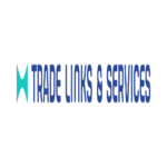 Trade Links & Services logo for business branding and marketing.