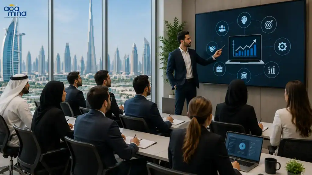 Corporate Training Programs in Dubai