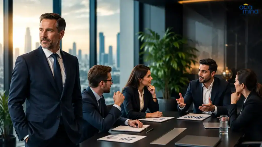 CEO Leadership Training