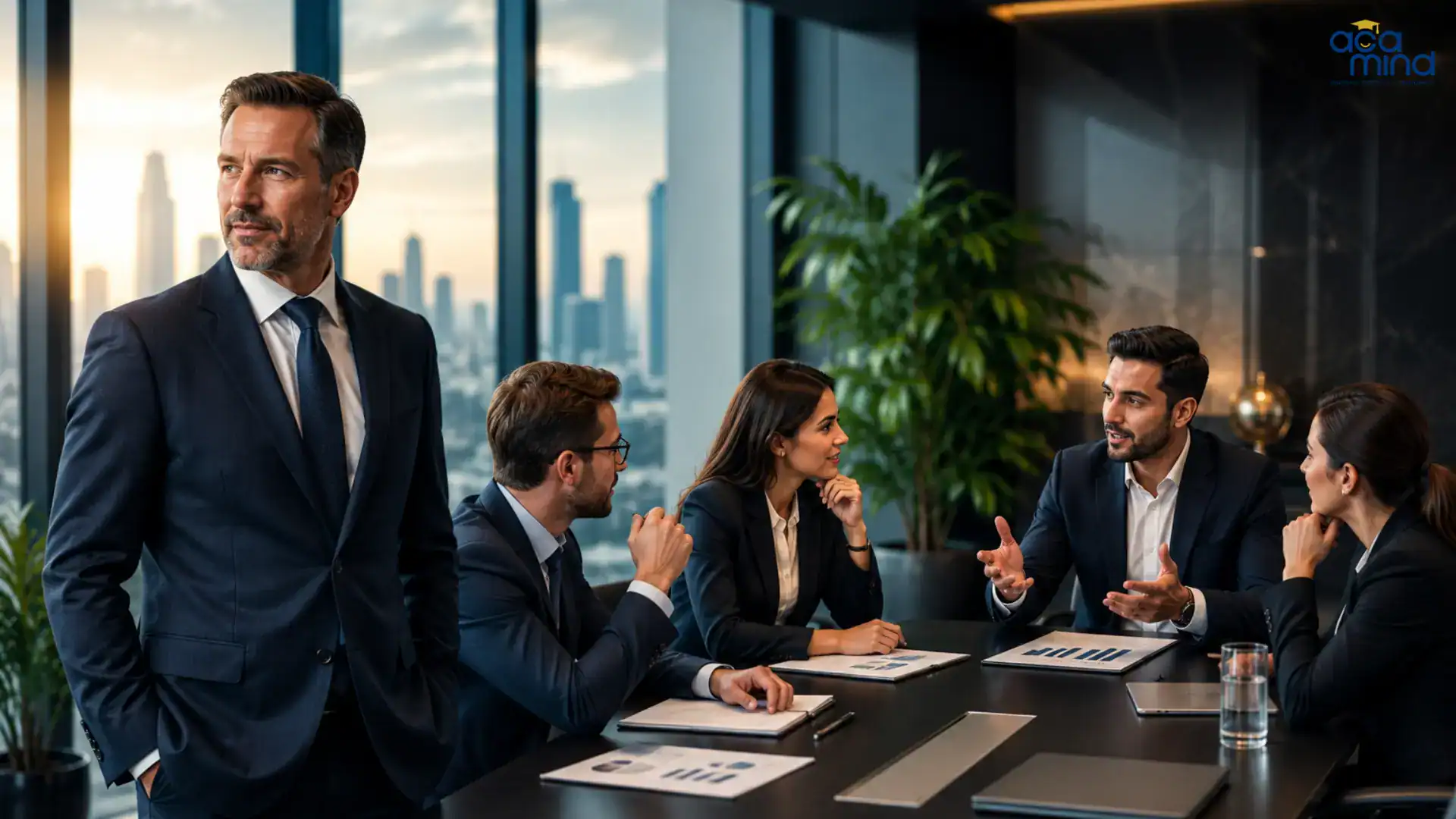 CEO Leadership Training
