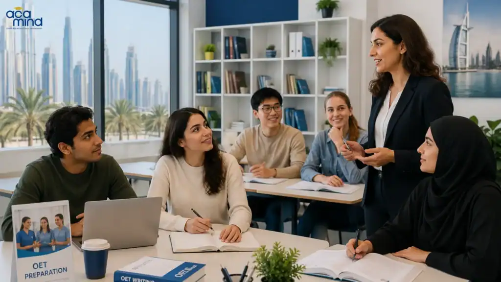 OET Training Institutes in Dubai