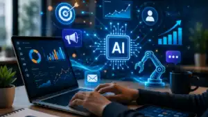 Digital Marketing with AI