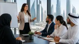 Communication Skills Training in Dubai